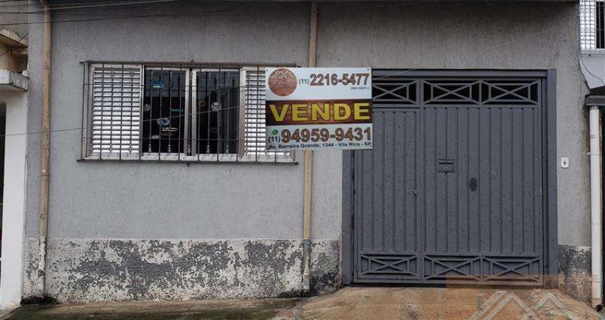 Casa com 3 quartos à venda no Jardim Caguassu, São Paulo 