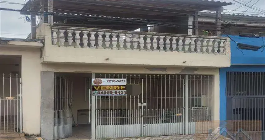 Casa com 2 quartos à venda no Jardim São Cristóvão, São Paulo 