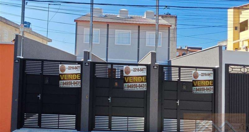 Casa com 2 quartos à venda na Vila Siria, São Paulo 