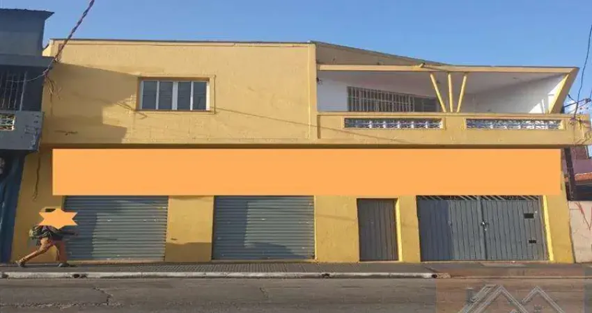 Casa comercial à venda na Vila Industrial, São Paulo 