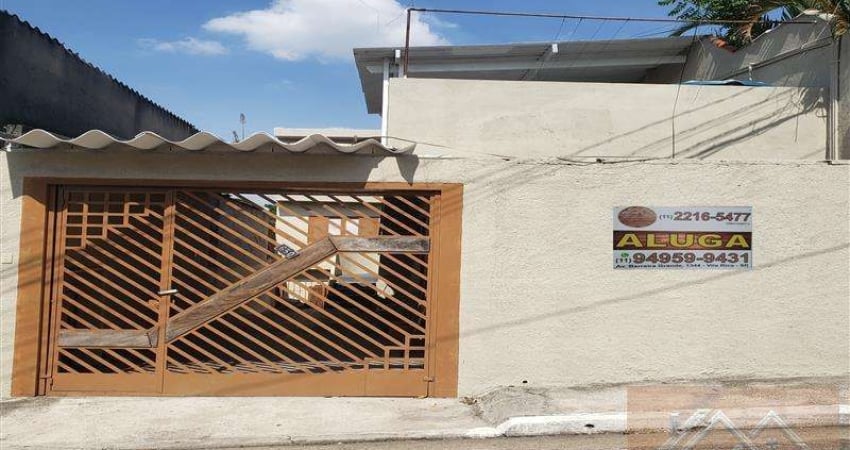 Casa com 1 quarto para alugar na Vila Antonieta, São Paulo 