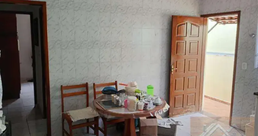 Casa com 2 quartos à venda na Vila Antonieta, São Paulo 