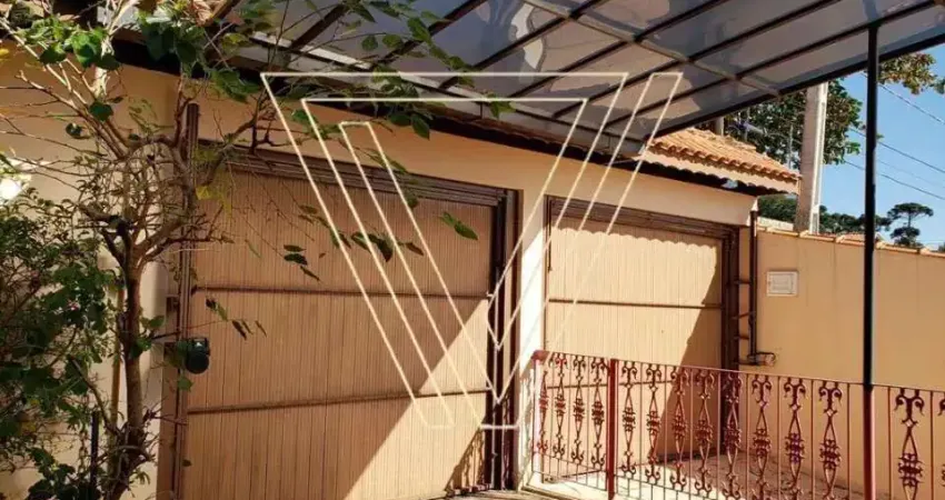 Casa com 3 quartos à venda no Caxambu, Jundiaí