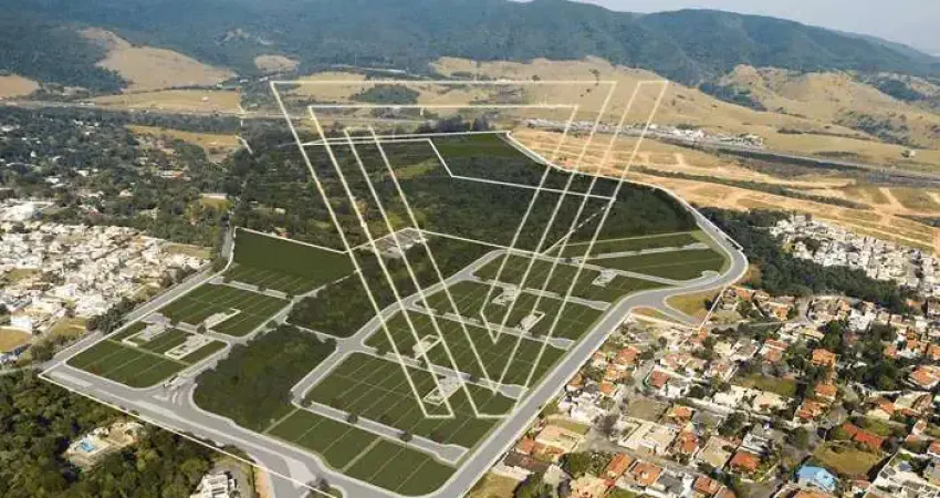 Terreno 600m² - Loteamento de Alto Padrão - Jd das Samambaias Jundiaí-SP. - TE6574