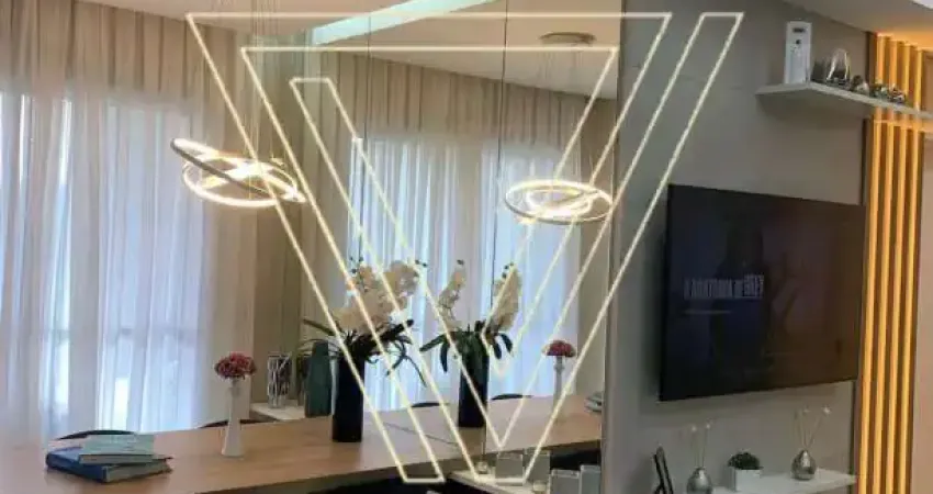 Apartamento com 2 quartos à venda no Jardim Tereza Cristina, Jundiaí 
