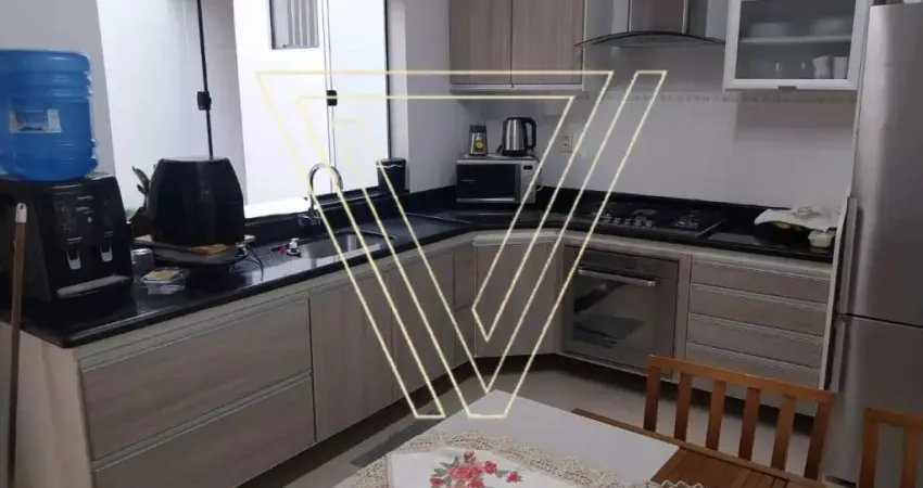 #Casa (sobrado) a venda com 04 dormitórios - Vila Tupí - Várzea Paulista - SP - CA6799