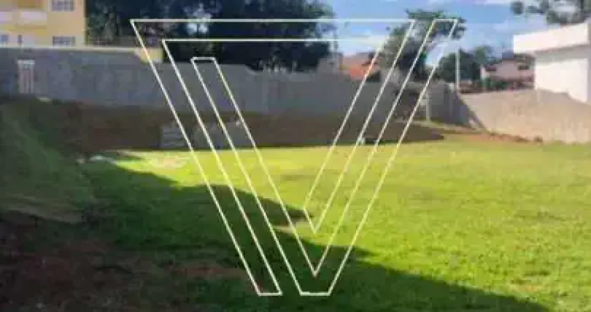 Terreno de alto padrão no jardim américa em jundiaí com 1.408 m² - te6780