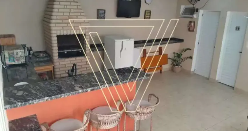 Casa com 3 quartos à venda no Jardim Primavera, Jundiaí 