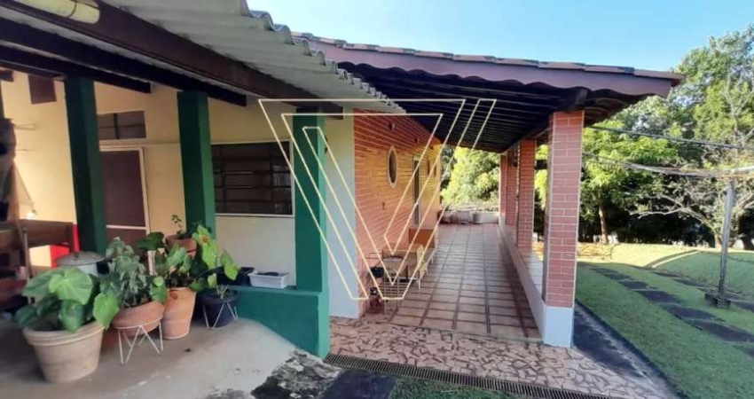 *CASA TÉRREA NO CONDOM. PQ DA FAZENDA -  1256M² terreno  - CA6601