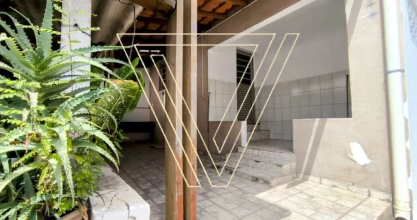 *terreno com 500 m², possui  3 casas, 330 m² de área construída, ótima oportunidade para investidor. - ca8313