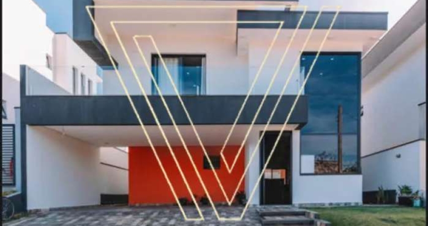 Linda Casa a Venda no Condomínio São Venâncio em Itupeva  - CA7676