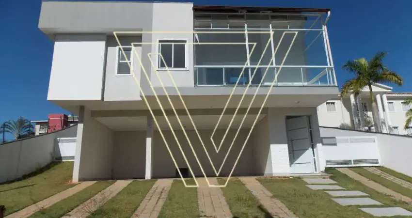 CASA NO CONDOMÍNIO DOS LAGOS - ITUPEVA. - CAC7329