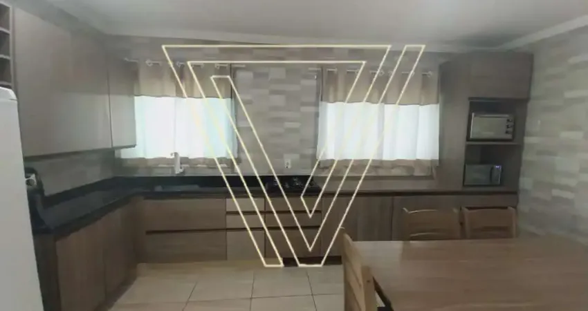 *Casa a venda (sobrado 2 dormitórios) - Mirante de Jundiaí - Jundiaí - SP - CA7162