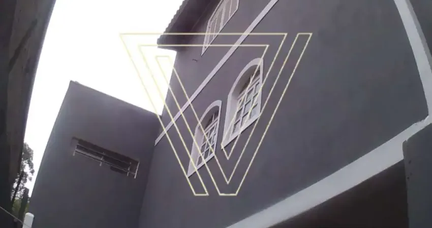 *CASA ASSOBRADADA NO JARDIM CAÇULA. ACEITA PERMUTA COM APTO ATÉ 400 MIL - CA7136