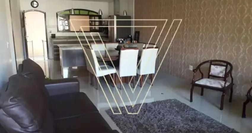 CASA 3 DORM. À VENDA - JARDIM ESTÁDIO, JUNDIAÍ/SP - CA6947