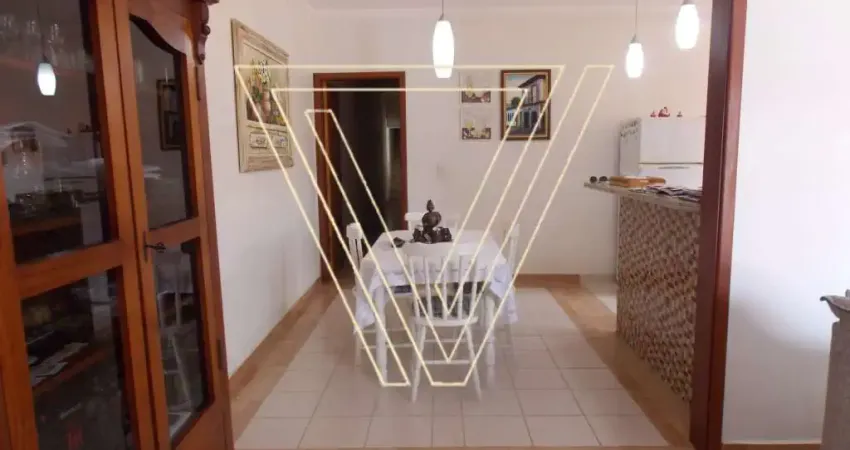 Casa a venda 03 suítes - 280 m² - com piscina - região central de jundiaí - sp - ca6913