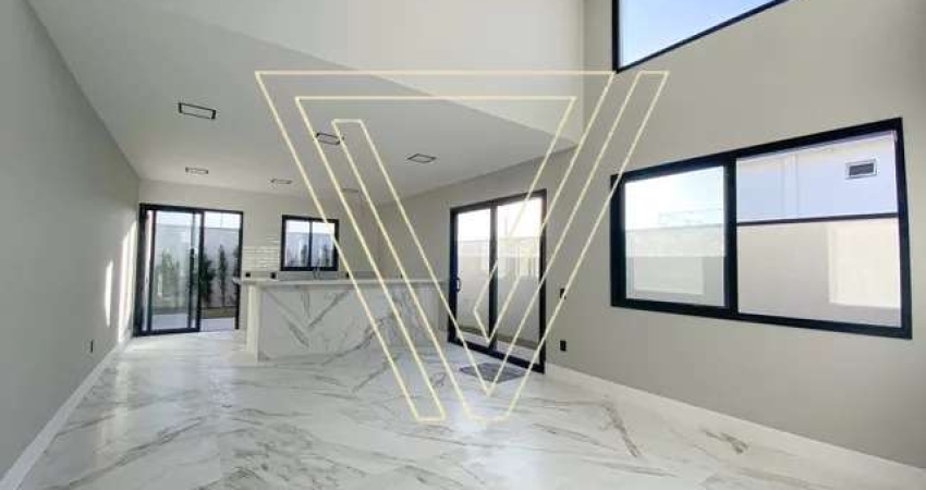 CASA TÉRREA 180M² ÁREA GOURMET 3 DORMITÓRIOS (1 SUÍTE) - GRAN VILLE SÃO VENÂNCIO - CAC5896