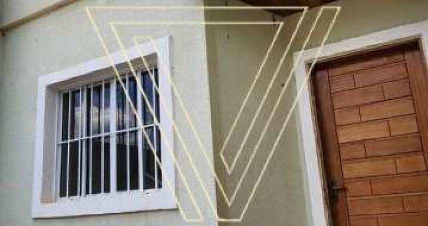 Casa com 2 quartos à venda na Rua Moema, 18, Jardim Alegria, Francisco Morato