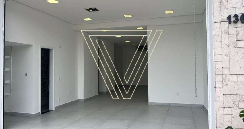 Salão Comercial com 296m²- Rua da Várzea - Agapeama - Jundiaí - SP - SA8221