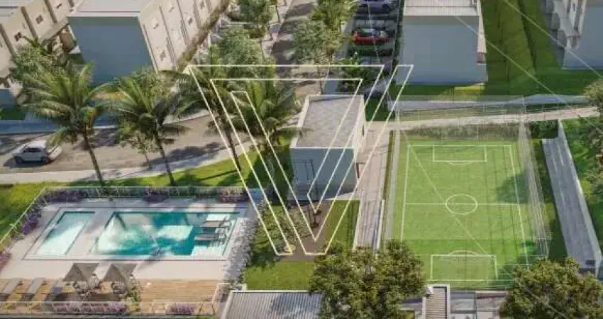#LANÇAMENTO# Casa em condomínio para venda, 2 quarto(s),  Medeiros, Jundiai - CA8275