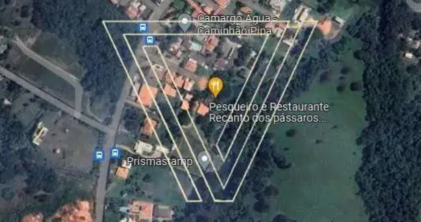 *Terreno de 400m²  para venda,  próximo ao Iate Clube De Campinas, Americana - TE6612