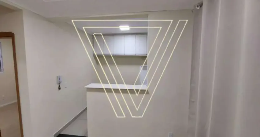 *Apartamento reformado para venda ou locação - 2 dormitórios - Cond.Resid.Parque Jardim das Tulipas* - AP6620