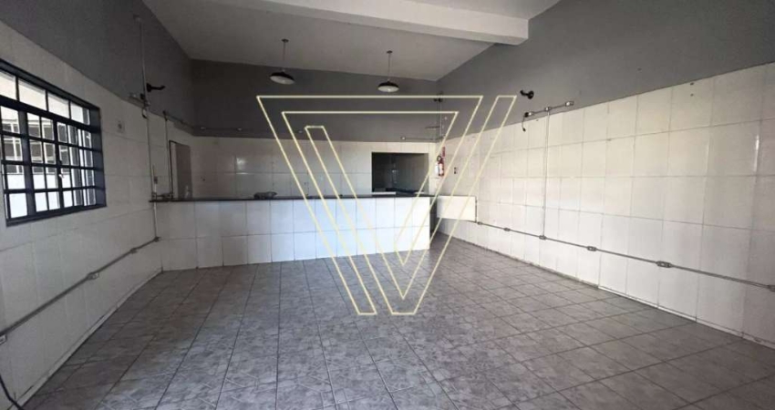 Salão comercial para aluguel,  Vila Marlene, Jundiai - SA8334