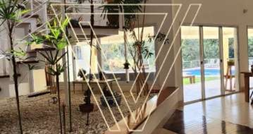 Casa 5 suítes Jundiaí -   estuda permuta   - CA8340
