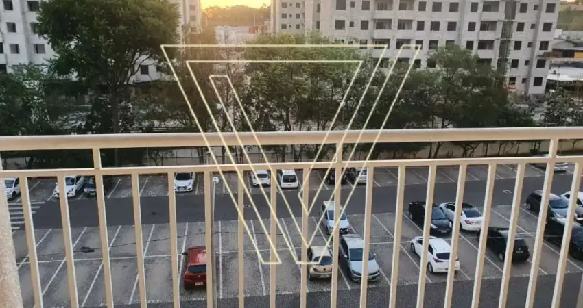 Apartamento com 2 quartos para alugar no Engordadouro, Jundiaí 
