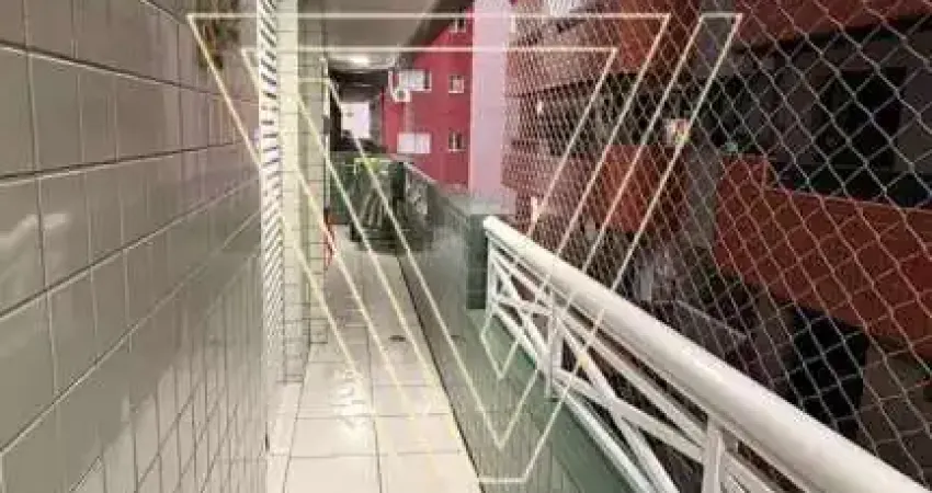 Apartamento venda praia grande 2 dorms (1 suíte) com sacada  - ap8451