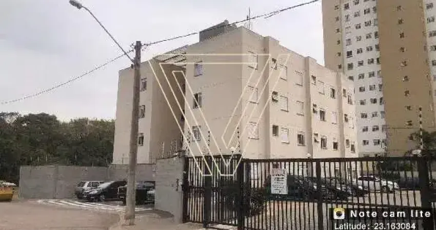 Apartamento com 2 quartos à venda na Avenida Enio Bergamini, 110, Residencial Santa Giovana, Jundiaí