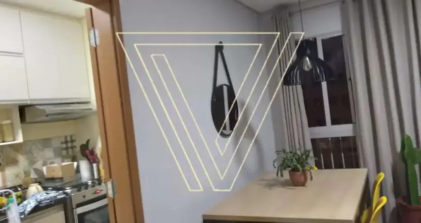 Apartamento apartamento para locação no condomínio doce lar bella colônia em jundiaí - ap5261