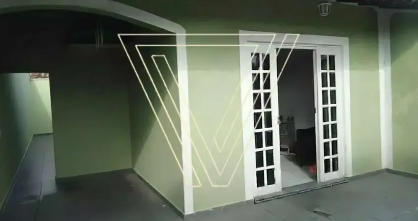 Casa com 2 quartos à venda na Avenida Francisco Nobre, 799, Medeiros, Jundiaí