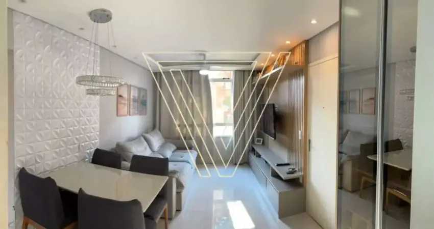 Apartamento térreo - à venda - 2 dormitórios -cond.parque das flores - vianelo - jundiaí - sp - ap8474