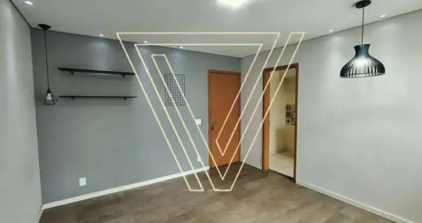 Apartamento apartamento para locação no condomínio doce lar bella colônia em jundiaí - ap8488