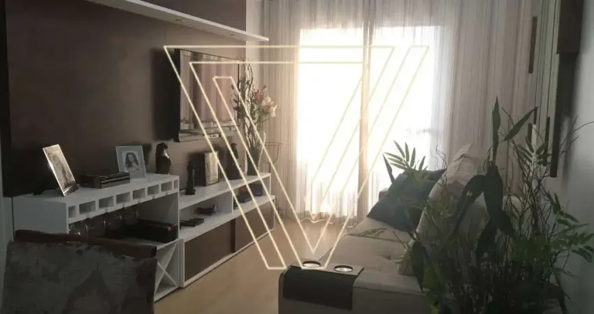 Apartamento com varanda gourmet 2 dormitórios (1 suíte) 1 vaga coberta - condomínio flex ii jundiaí - ap8486