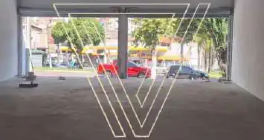 Salão comercial para aluguel, vila progresso, jundiai - sa8482