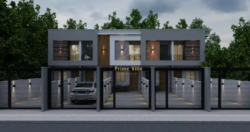 Casa com 3 quartos à venda na Rua Iririú, 2439, Iririú, Joinville
