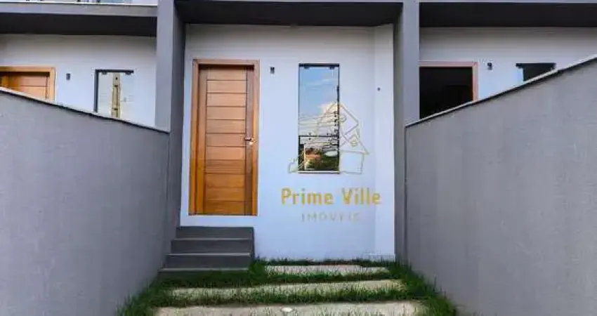 Casa com 2 quartos à venda na Rua Minas Gerais, 3000, Nova Brasília, Joinville