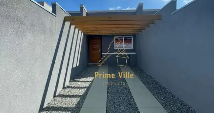 Casa com 2 quartos à venda na Avenida Paulo Schroeder, 1945, Petrópolis, Joinville