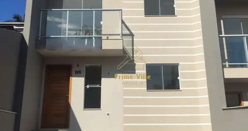 Casa com 2 quartos à venda na Rua Santa Catarina, 155, Santa Catarina, Joinville