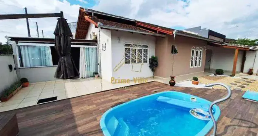 Casa com 3 quartos à venda na Rua Tuiuti, 166, Aventureiro, Joinville