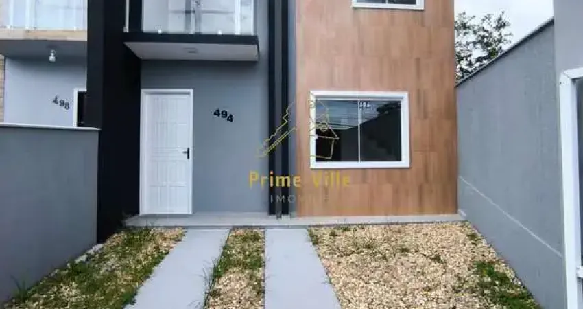 Casa com 2 quartos à venda na Rua Jarivatuba, 3877, Jarivatuba, Joinville