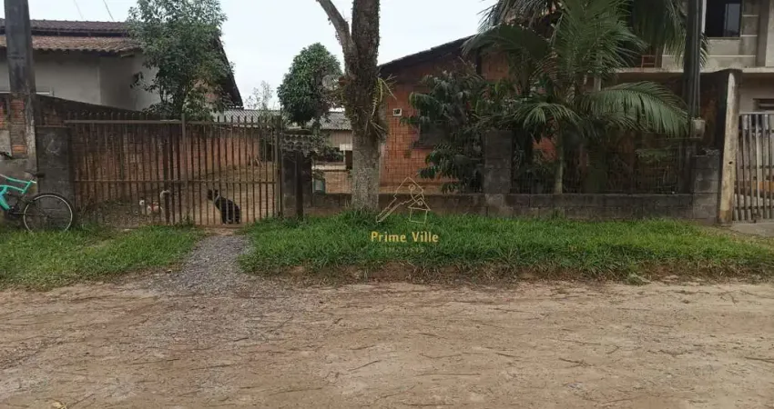 Terreno à venda na Rua Efeso, 117, Paranaguamirim, Joinville