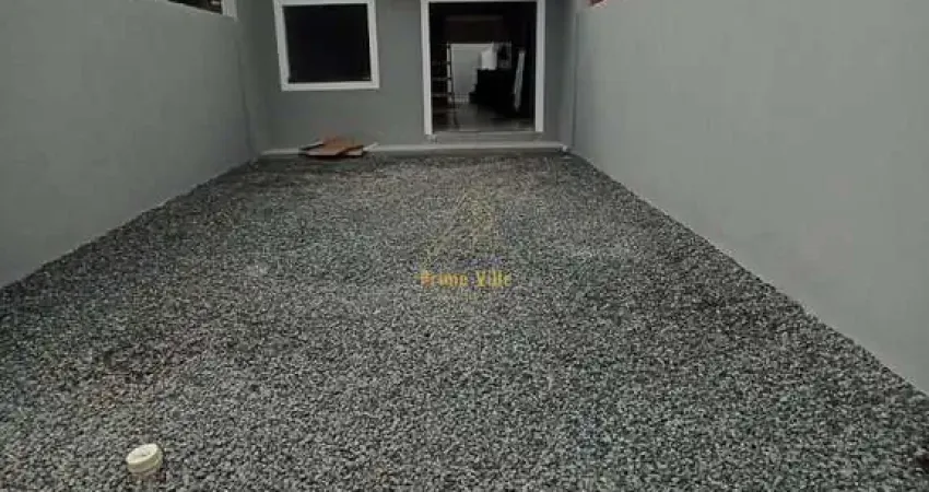 Casa geminada com suíte mais um quarto no Boehmerwald