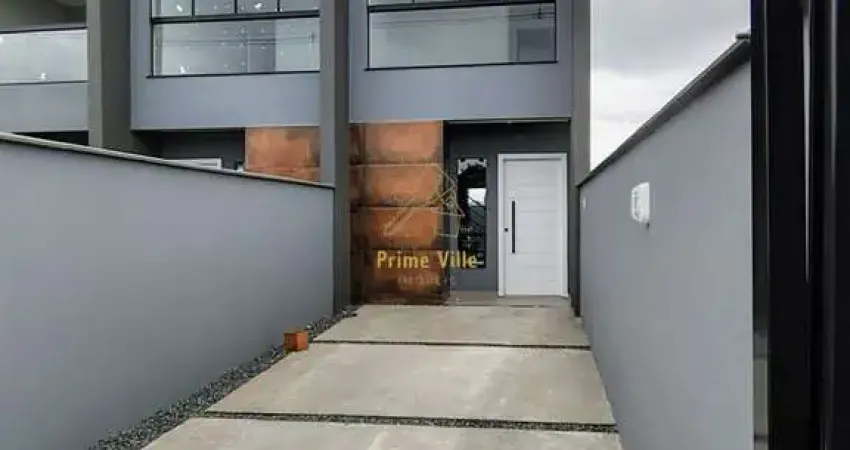 Casa com 2 quartos à venda na Rua Quinze de Novembro, 2668, Vila Nova, Joinville