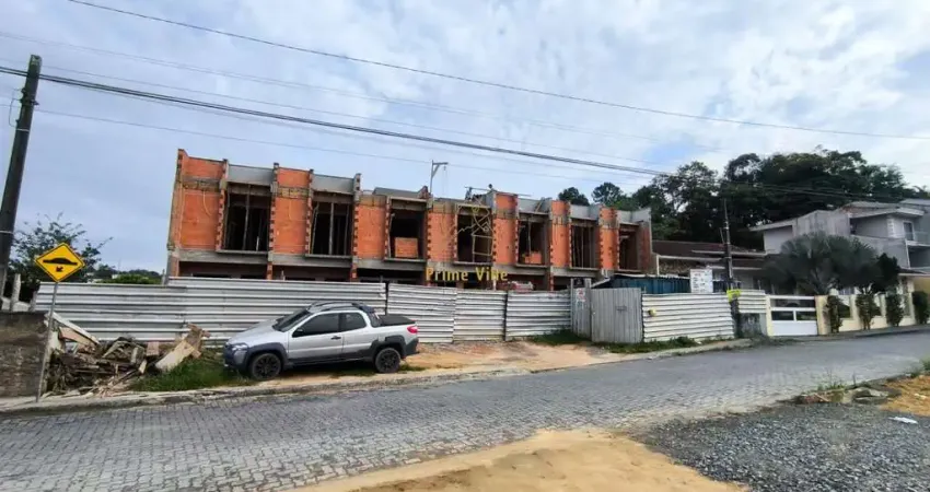 Casa com 2 quartos à venda na Rua Monsenhor Gercino, 1696, Itaum, Joinville