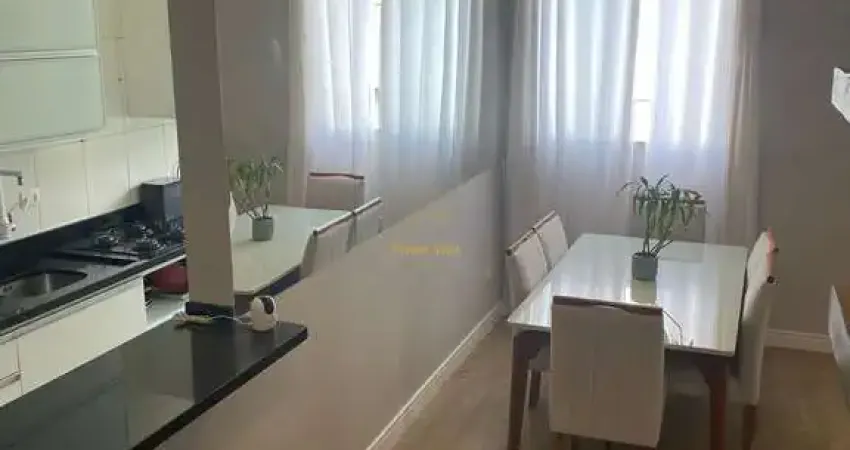 Cobertura duplex com dois quartos no bairro Santo Antonio