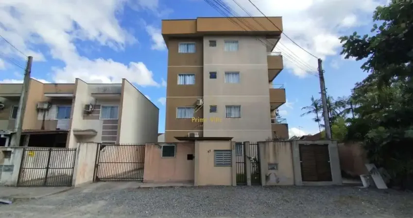 Apartamento com dois quartos no bairro Santa Catarina