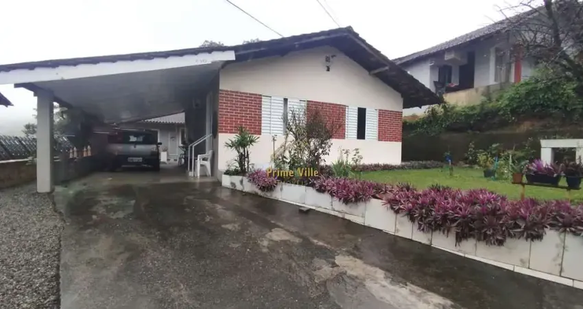 Duas casas com 120 m² cada e 3 quartos no iririú - joinville - sc